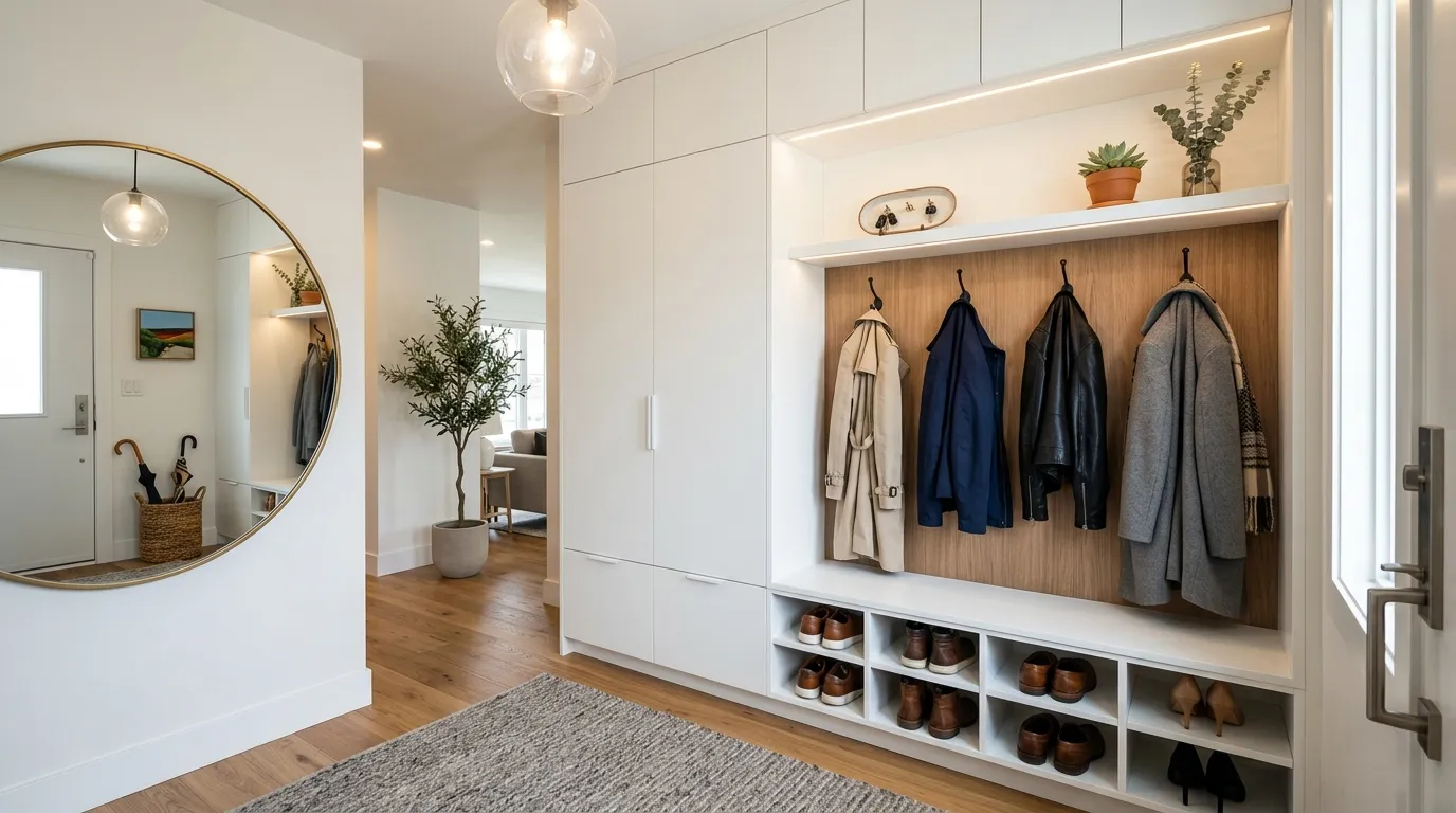 Foyer Makeover: Classic to Modern Entryway Guide
