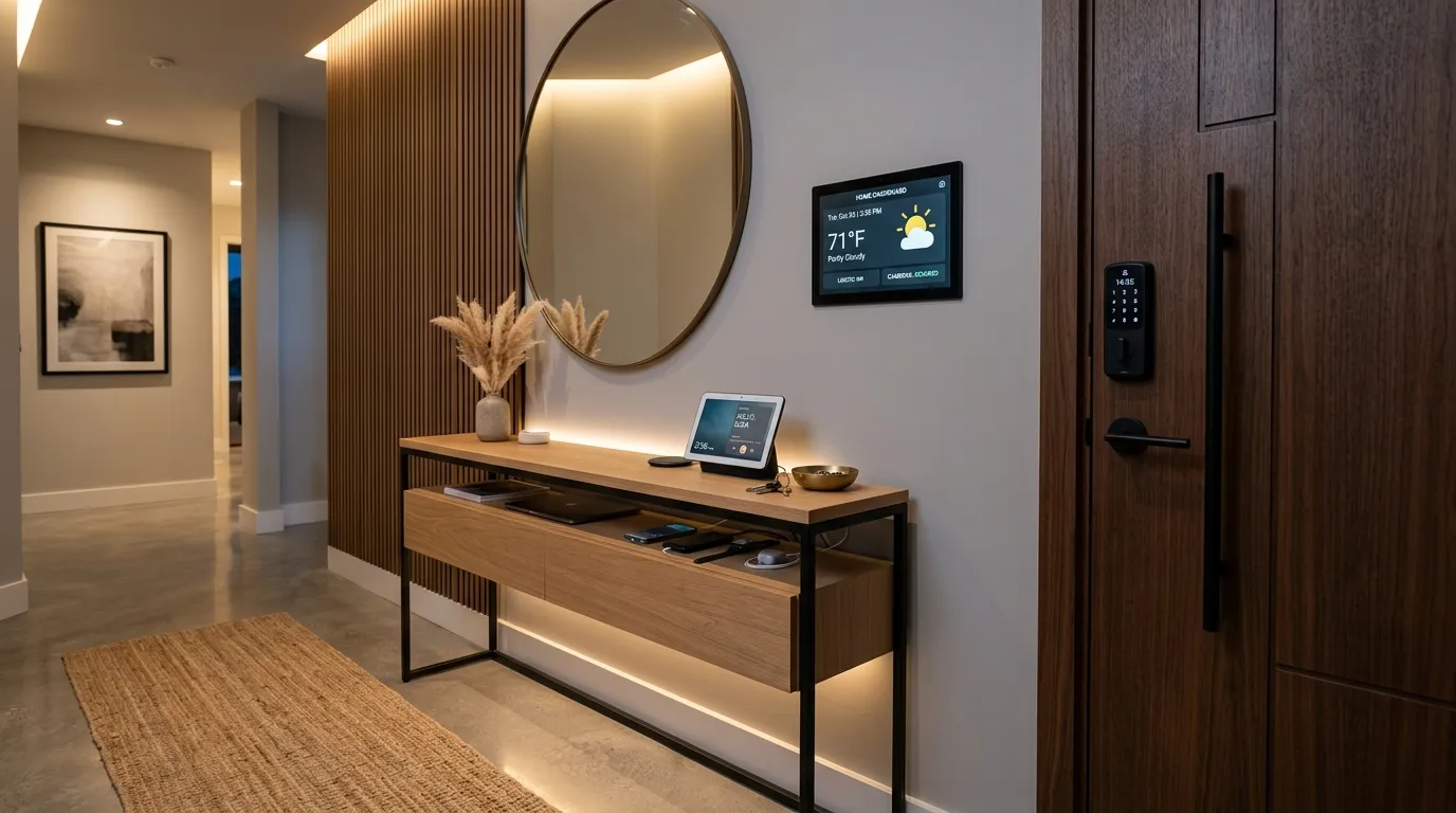 Foyer Makeover: Classic to Modern Entryway Guide