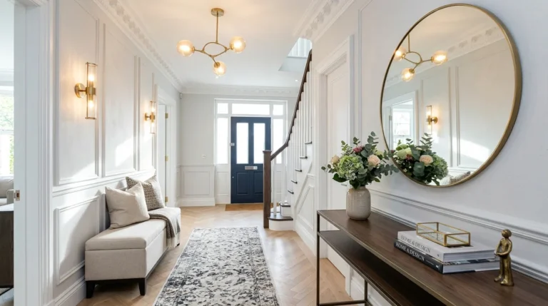 Foyer Makeover: Classic to Modern Entryway Guide