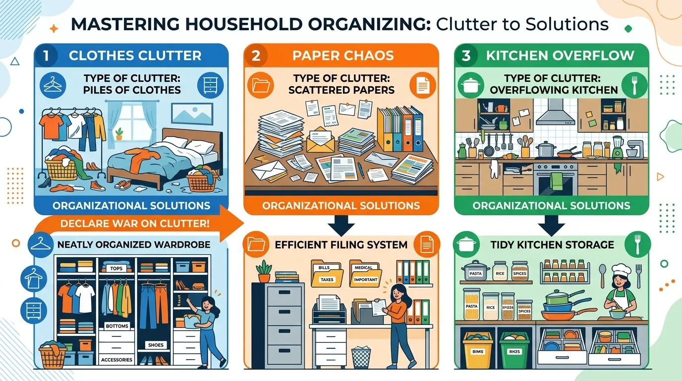Best Home Organization Products That Actually Work