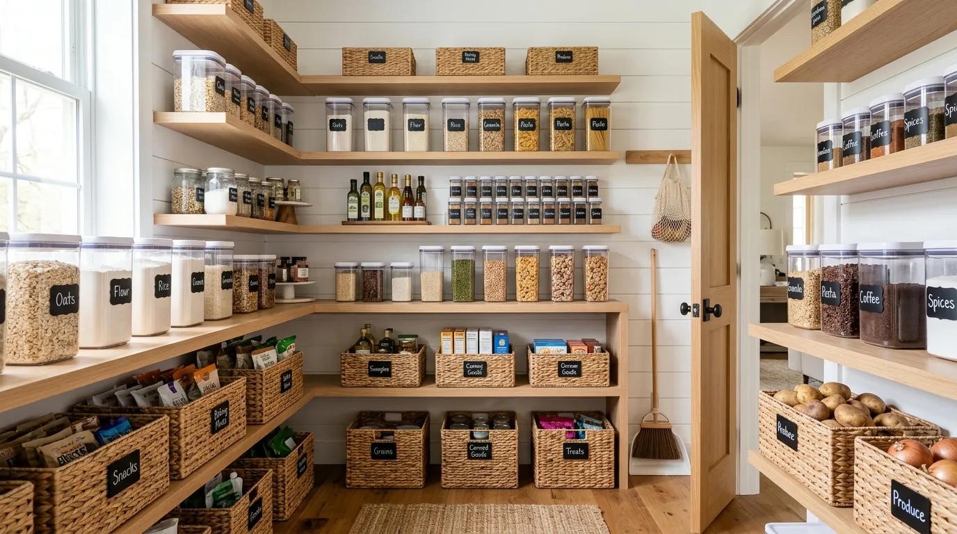 Best Home Organization Products That Actually Work