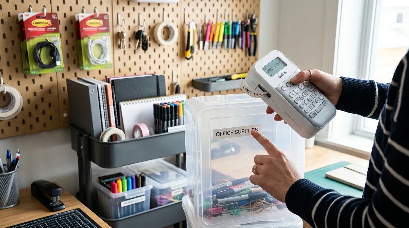 Best Home Organization Products That Actually Work