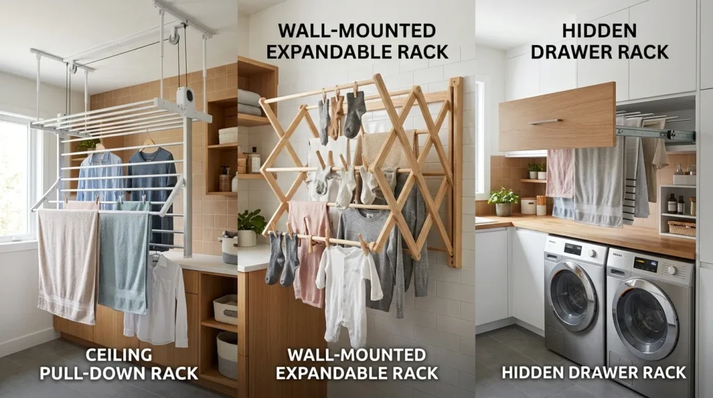 Smart Storage Solutions for a Small Laundry Room