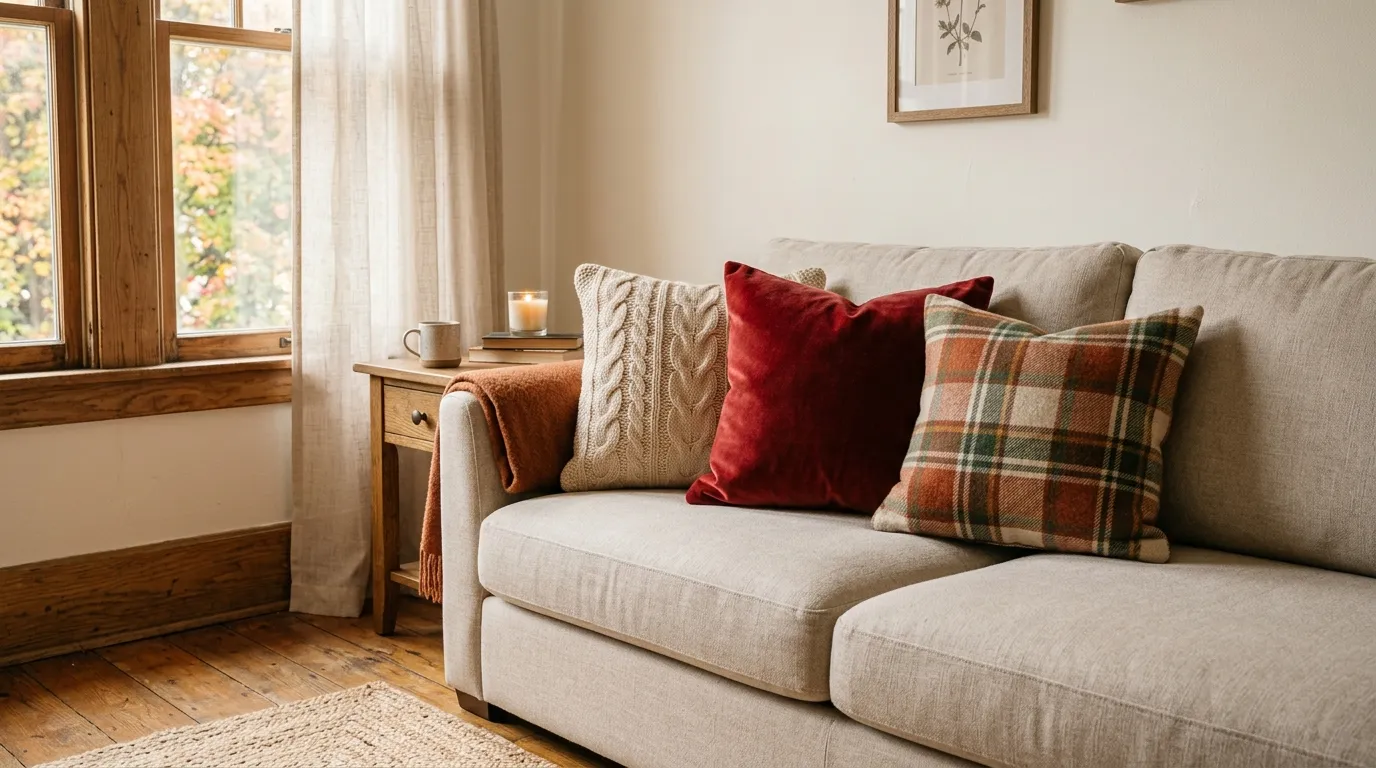 Fall Home Decor Under $40: Easy Budget Seasonal Refresh