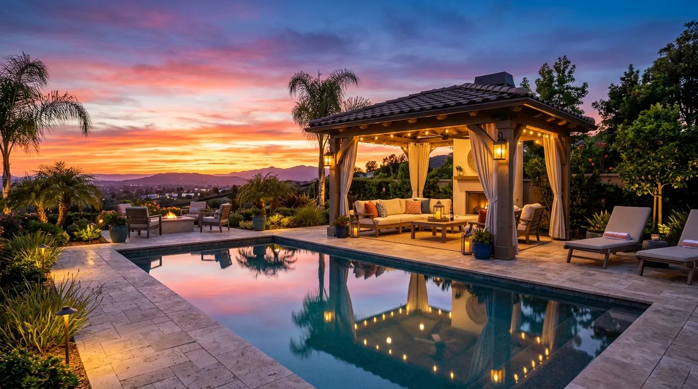 10 Backyard Pool Cabana Ideas to Inspire Your Next Build