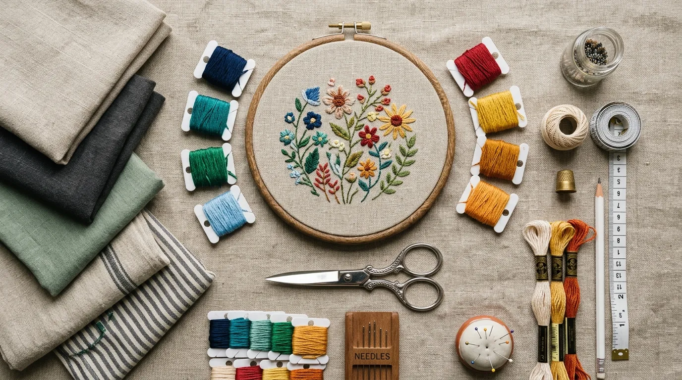 Easy DIY Textile Art Ideas: Create Designer Decor at Home
