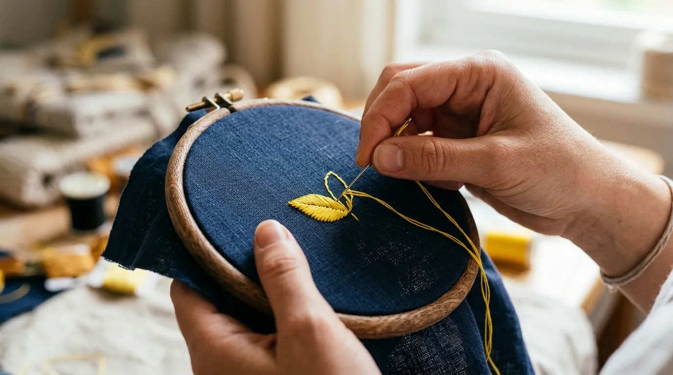 Easy DIY Textile Art Ideas: Create Designer Decor at Home