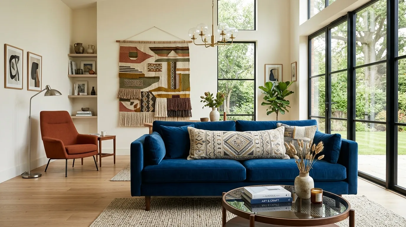 Easy DIY Textile Art Ideas: Create Designer Decor at Home