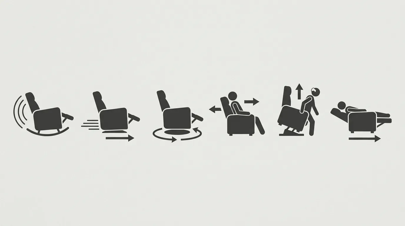 Our Favorite Luxury-Look Modern Recliners & Buying Guide
