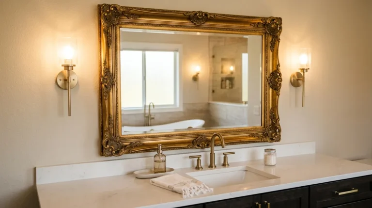 Budget Spring Bathroom Remodel with Lowe's: A Complete Guide