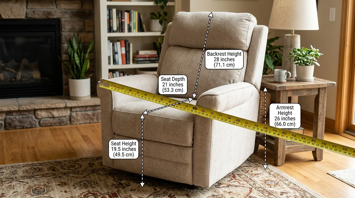 Our Favorite Luxury-Look Modern Recliners & Buying Guide