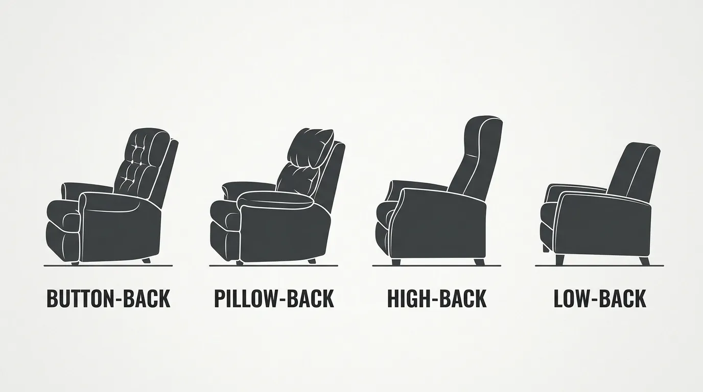 Our Favorite Luxury-Look Modern Recliners & Buying Guide
