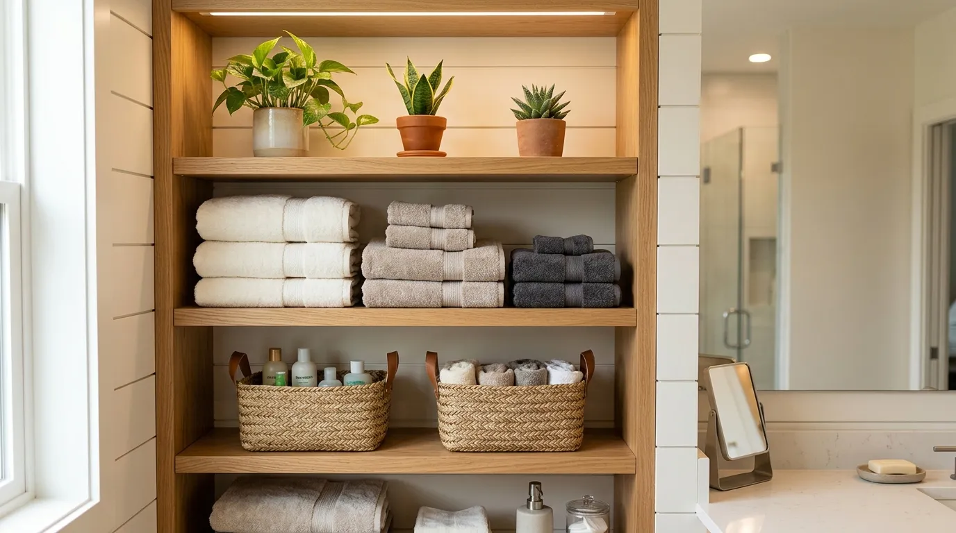 Budget Spring Bathroom Remodel with Lowe's: A Complete Guide
