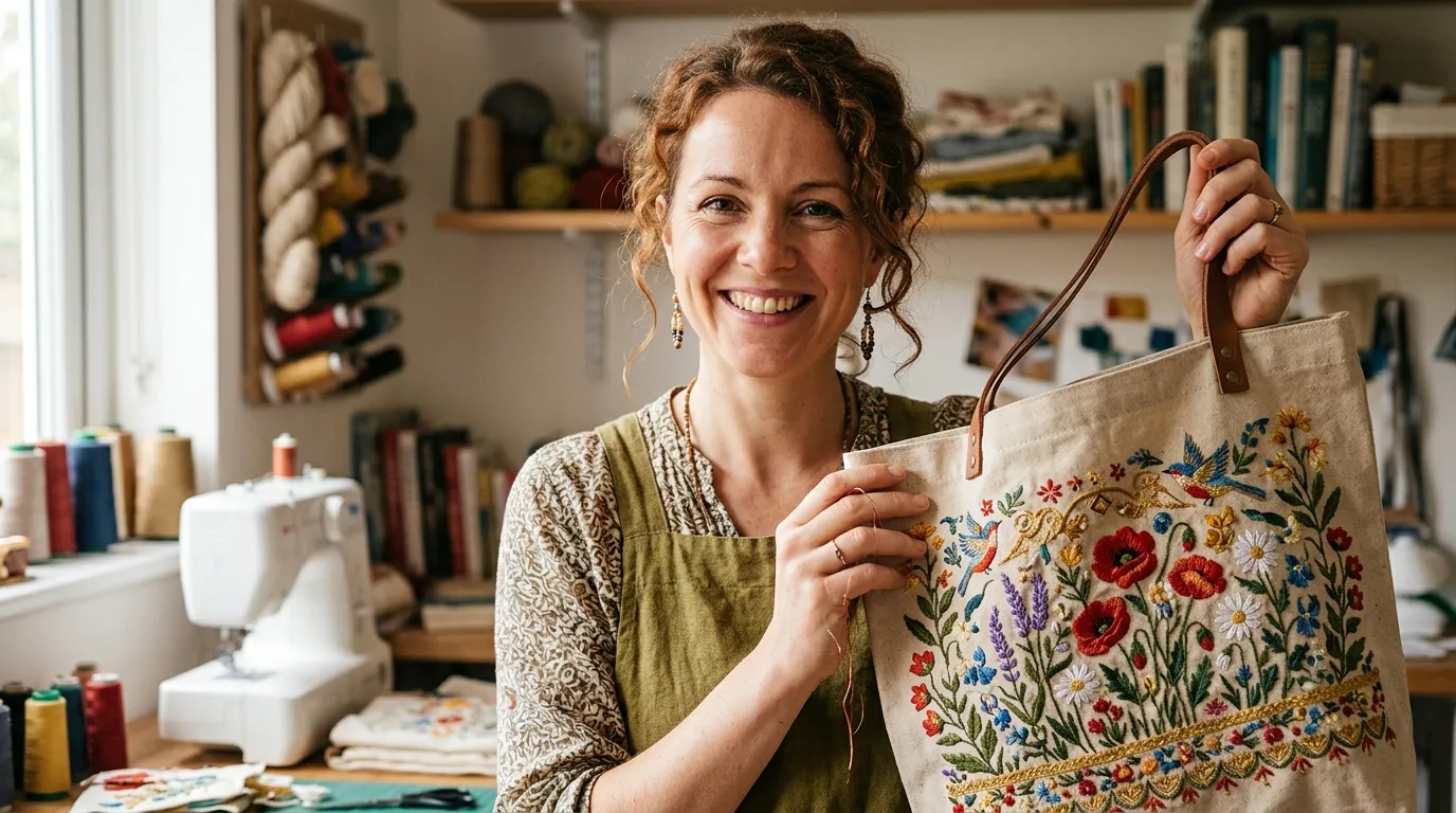 Easy DIY Textile Art Ideas: Create Designer Decor at Home