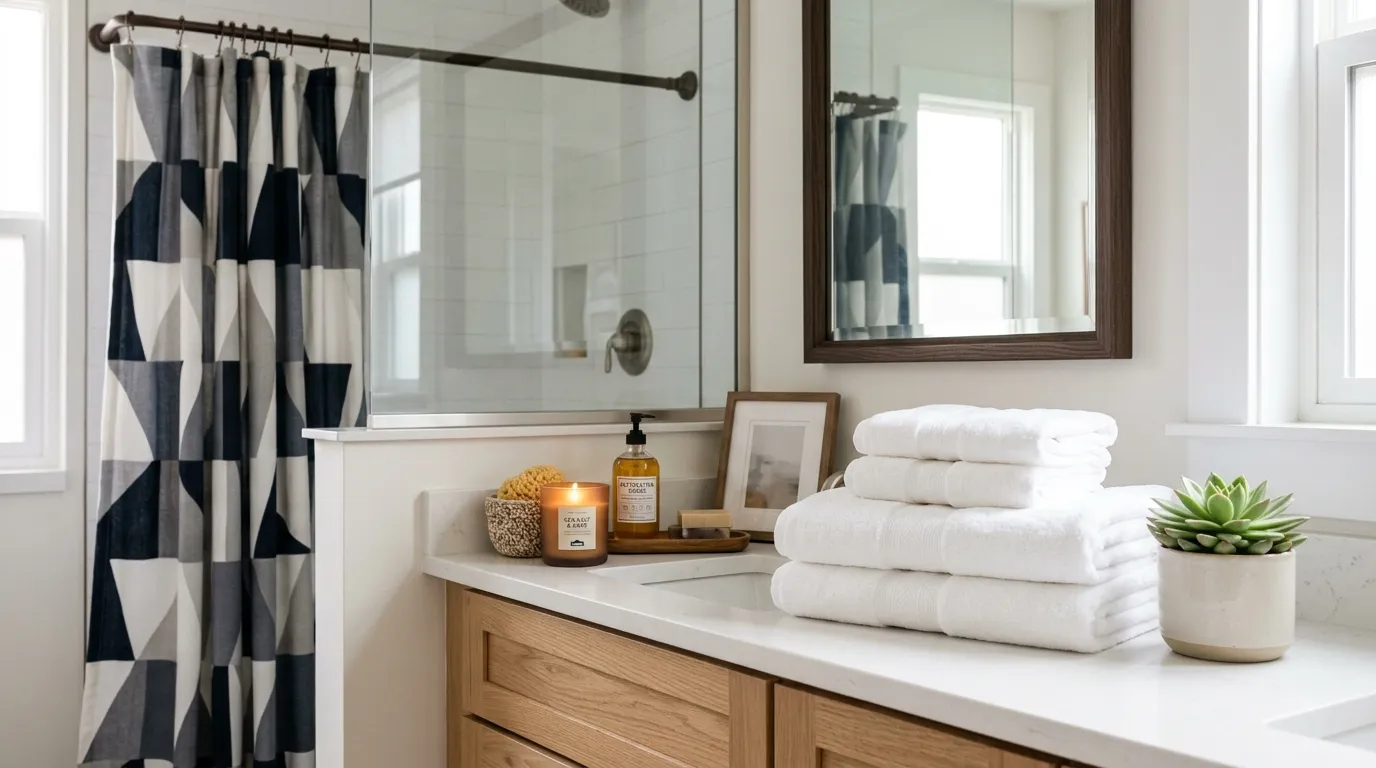 Budget Spring Bathroom Remodel with Lowe's: A Complete Guide