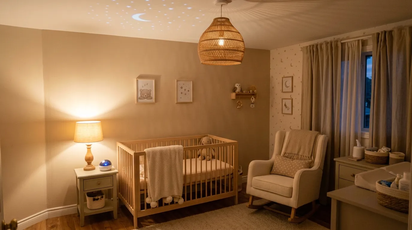 Designing a Modern Woodland Nursery for Your Baby Boy