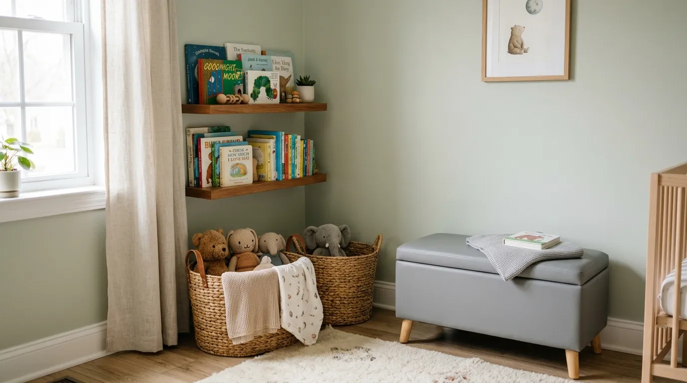 Designing a Modern Woodland Nursery for Your Baby Boy