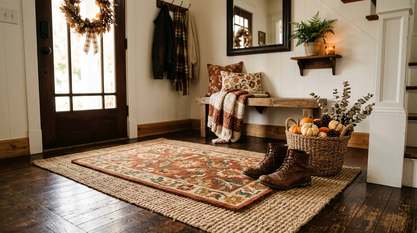 Fall Home Decor Under $40: Easy Budget Seasonal Refresh