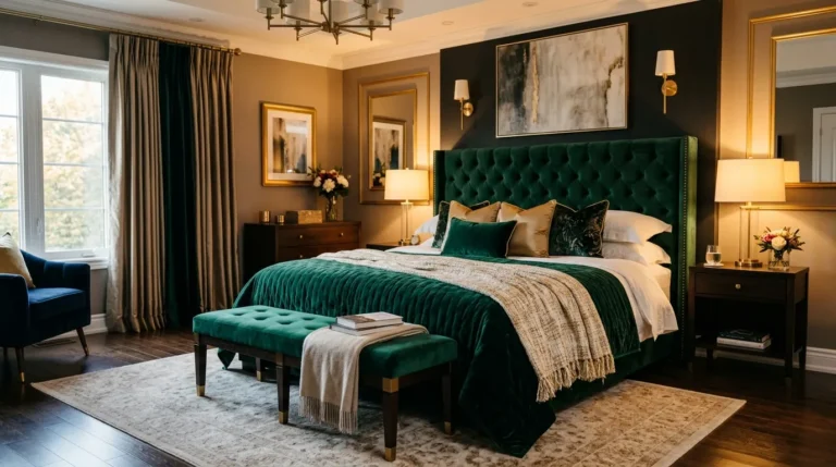 7 Upholstered Combination Beds for Modern Bedrooms