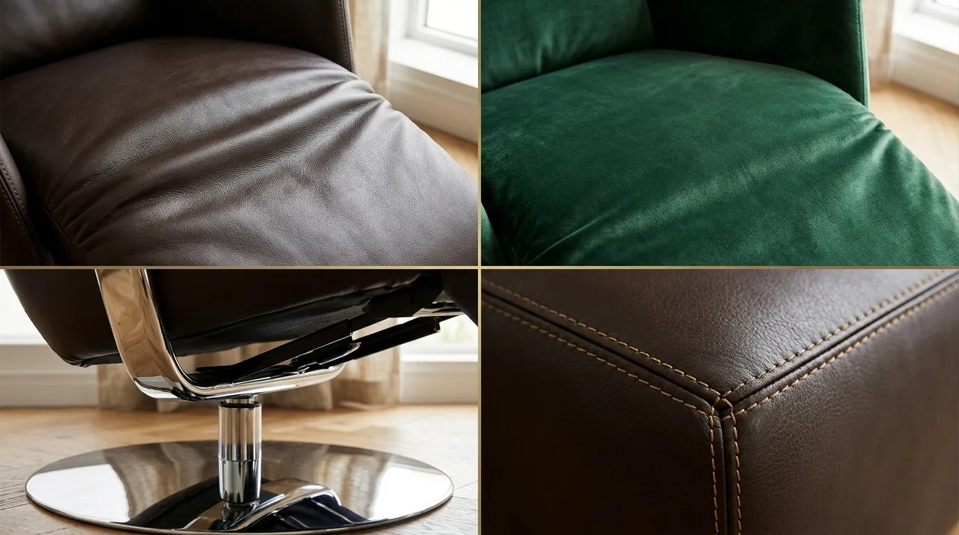Our Favorite Luxury-Look Modern Recliners & Buying Guide