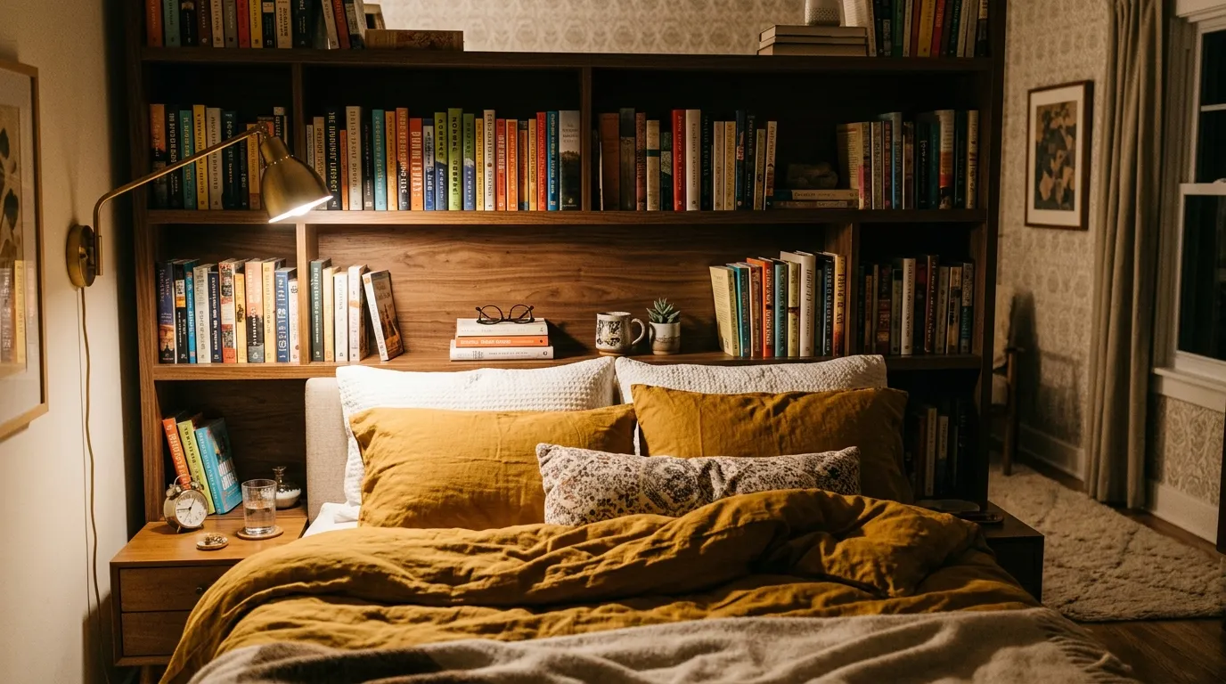 7 Upholstered Combination Beds for Modern Bedrooms