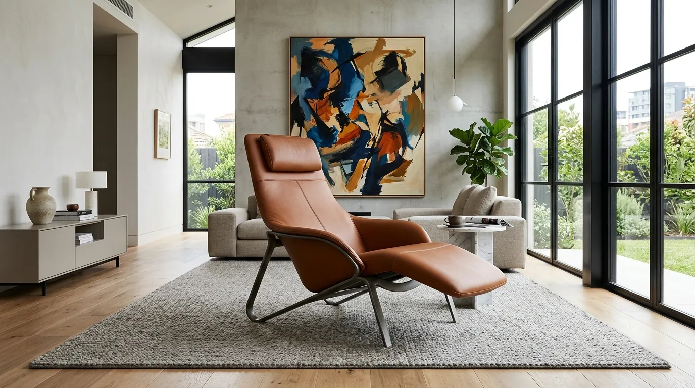 Our Favorite Luxury-Look Modern Recliners & Buying Guide