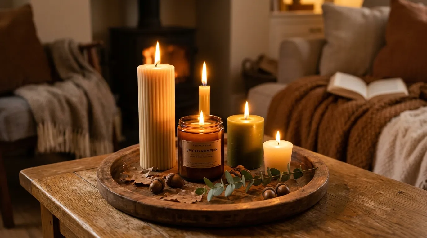 Fall Home Decor Under $40: Easy Budget Seasonal Refresh