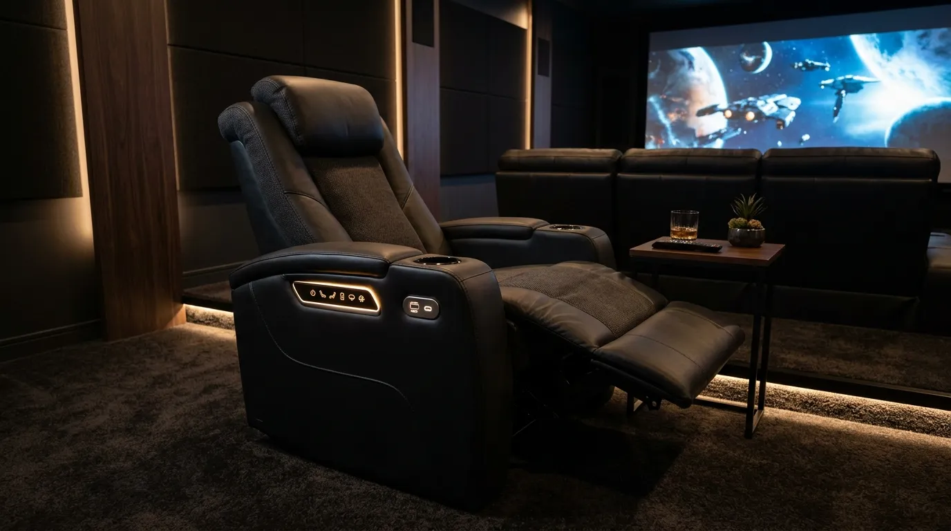 Our Favorite Luxury-Look Modern Recliners & Buying Guide