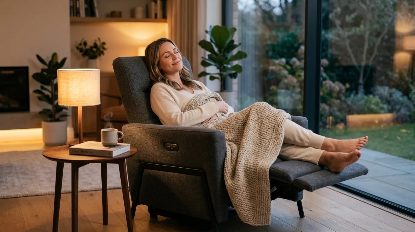Our Favorite Luxury-Look Modern Recliners & Buying Guide