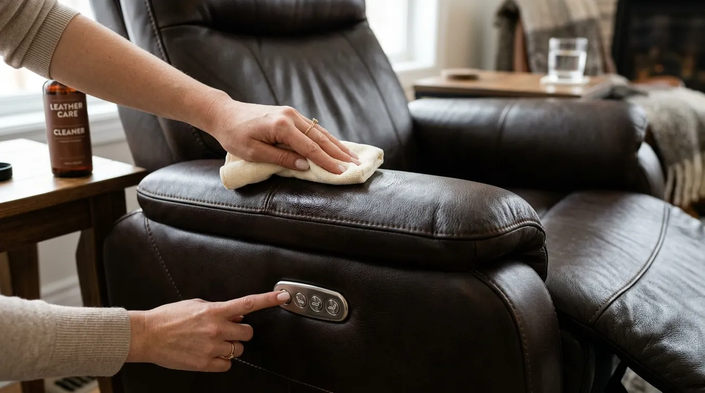 Our Favorite Luxury-Look Modern Recliners & Buying Guide