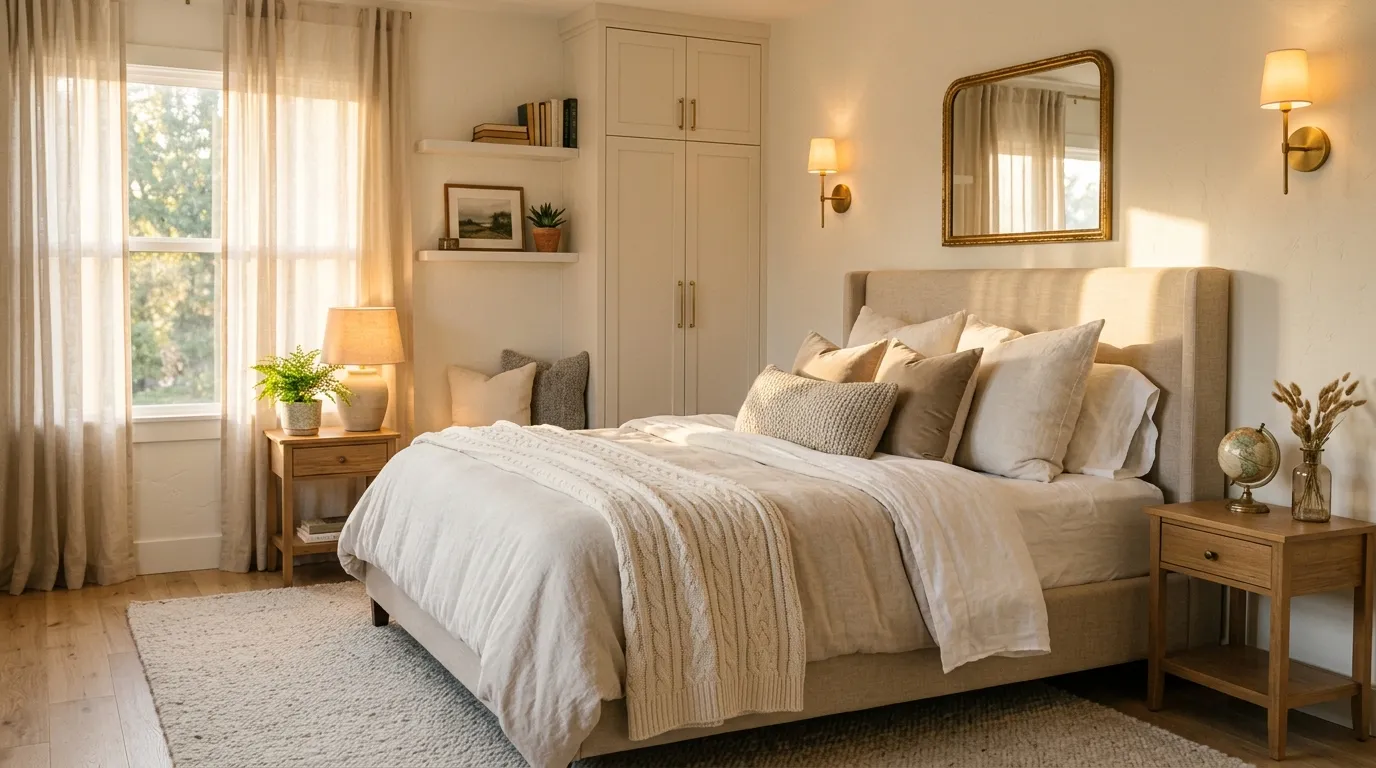 7 Upholstered Combination Beds for Modern Bedrooms