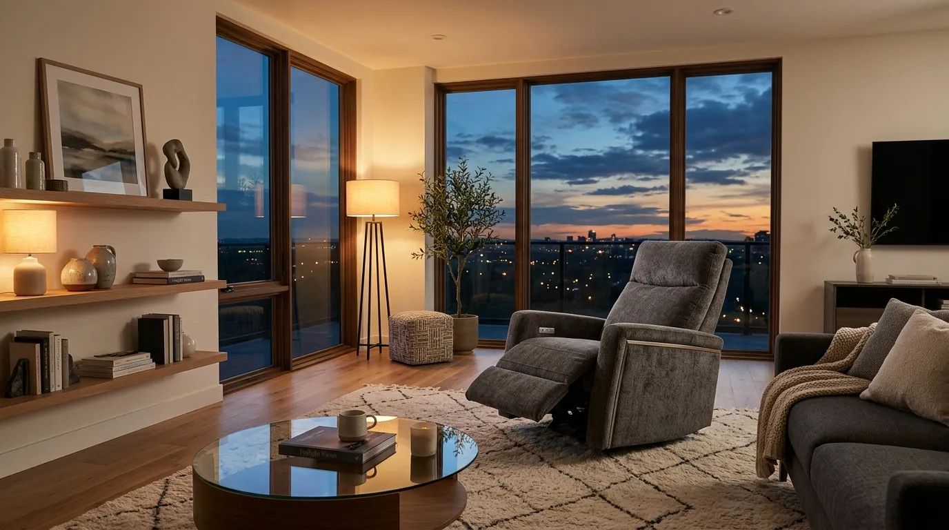 Our Favorite Luxury-Look Modern Recliners & Buying Guide