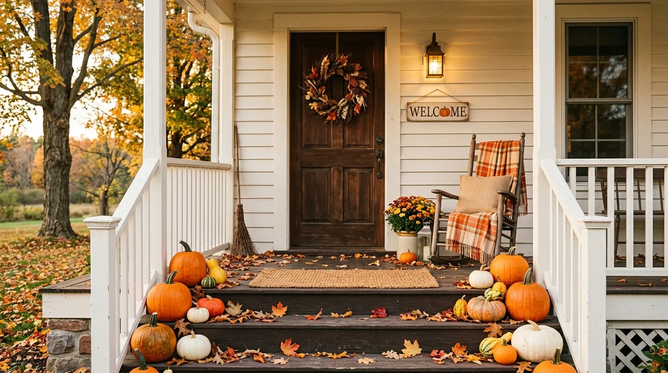 How to Keep Pumpkins Fresh All Fall With One Trick
