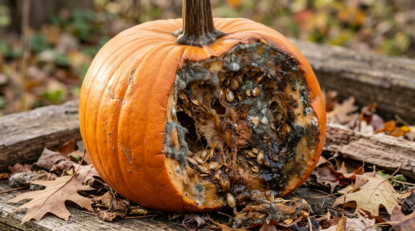 How to Keep Pumpkins Fresh All Fall With One Trick
