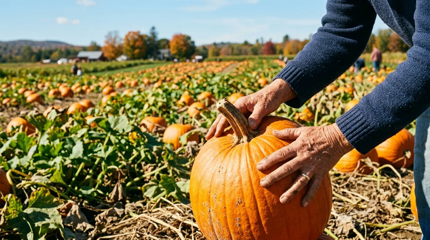 How to Keep Pumpkins Fresh All Fall With One Trick