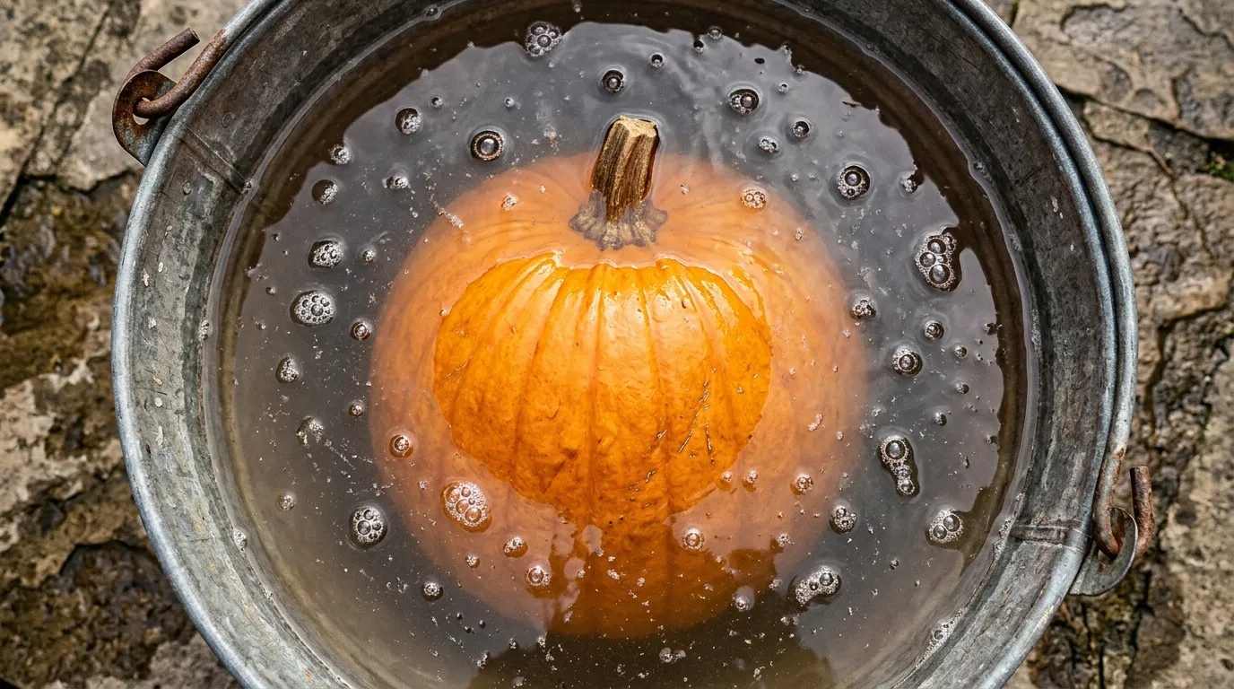 How to Keep Pumpkins Fresh All Fall With One Trick