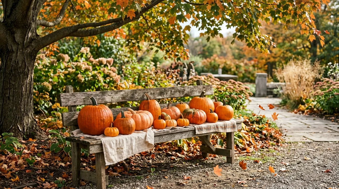 How to Keep Pumpkins Fresh All Fall With One Trick