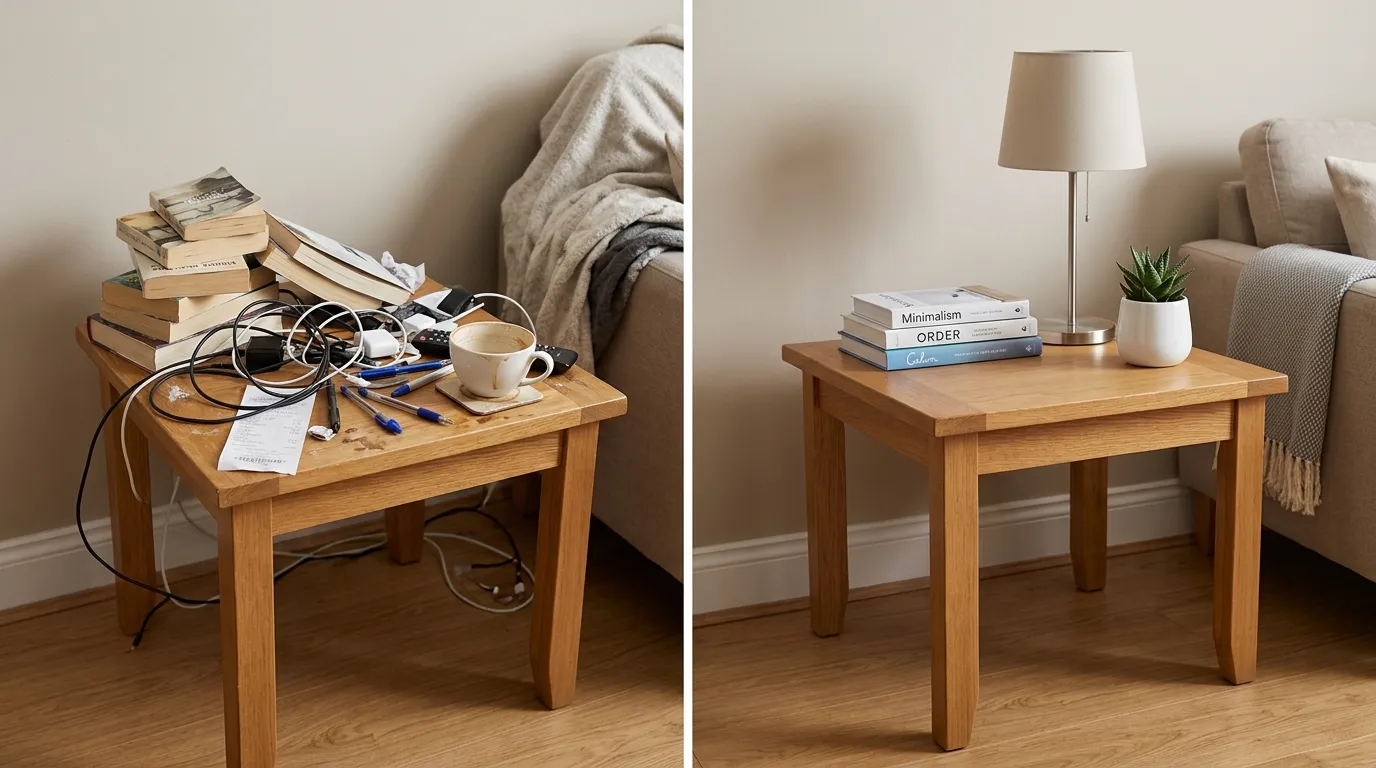 How to Style End Tables: A Beginner's Guide in 10 Steps