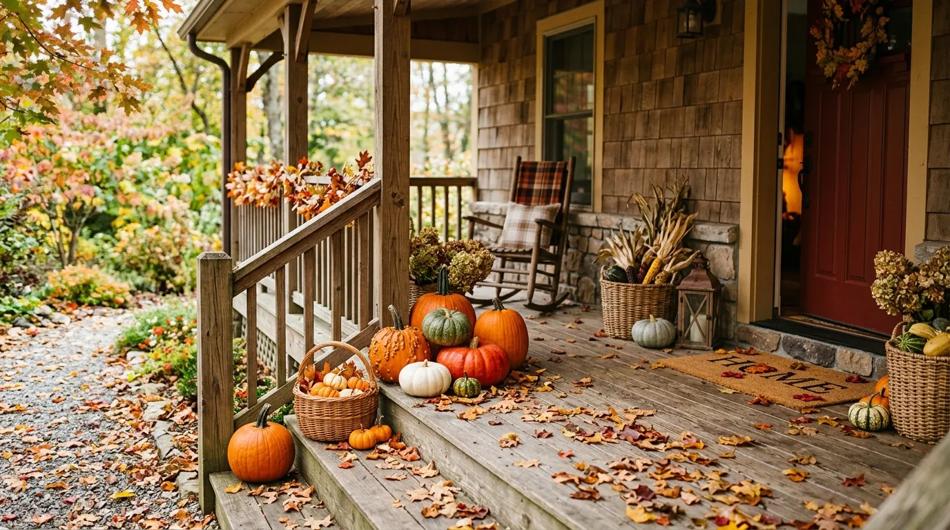 How to Keep Pumpkins Fresh All Fall With One Trick