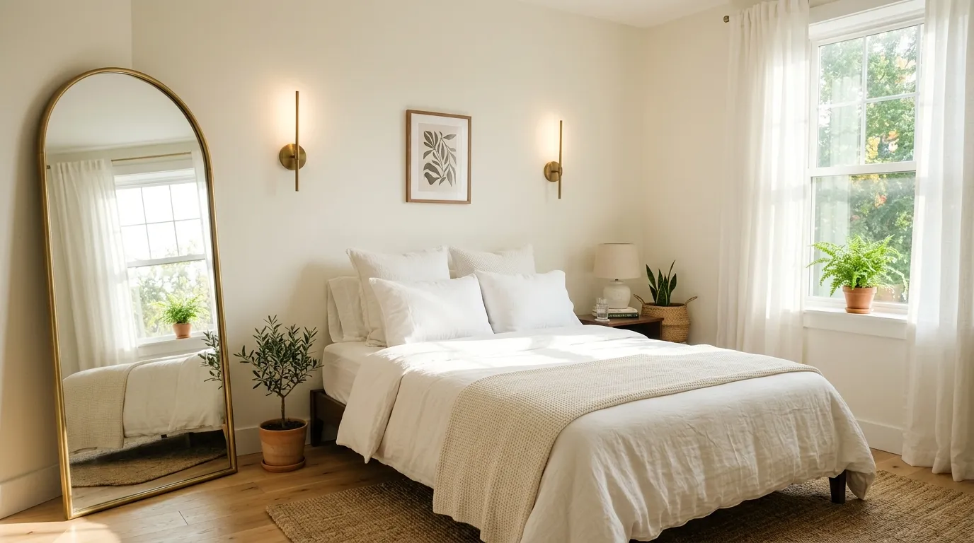 Small Bedroom Design Ideas: Maximize Space & Style