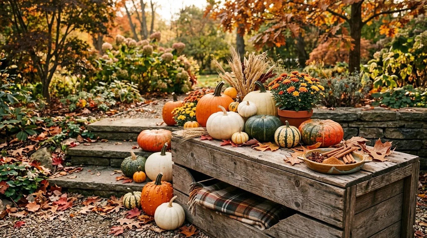 How to Keep Pumpkins Fresh All Fall With One Trick