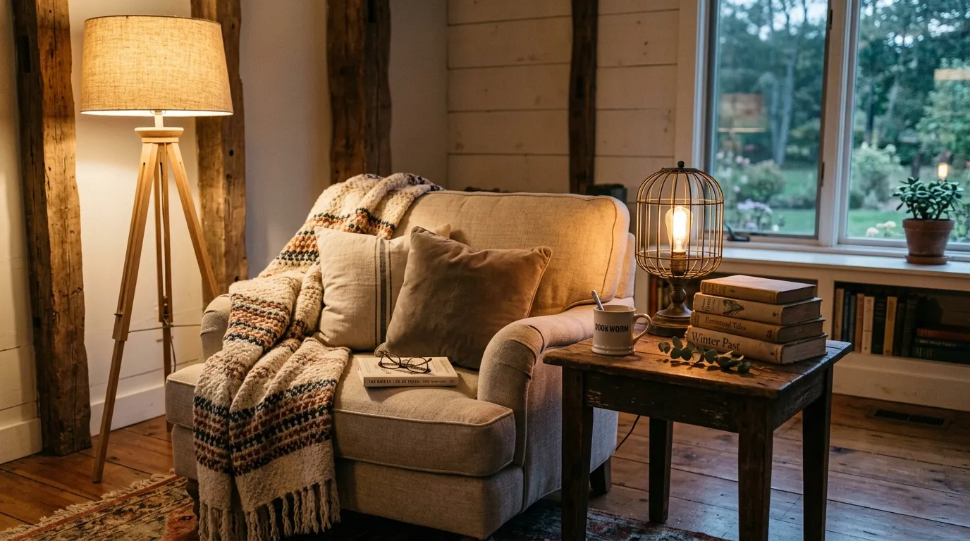 20 Industrial Farmhouse Lighting Finds on a Budget