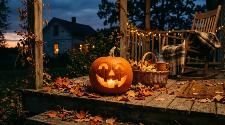 How to Keep Pumpkins Fresh All Fall With One Trick