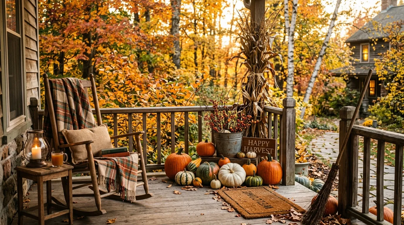 How to Keep Pumpkins Fresh All Fall With One Trick