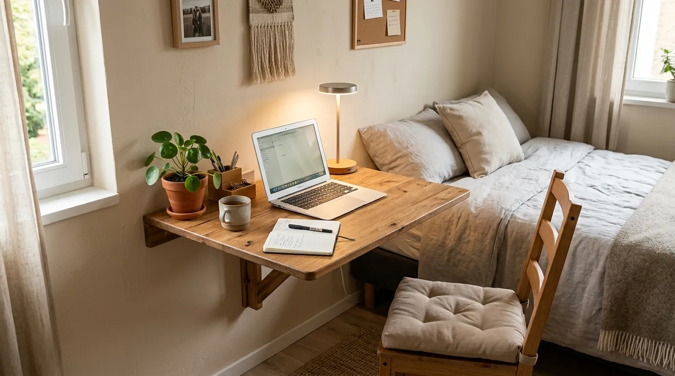 Small Bedroom Design Ideas: Maximize Space & Style
