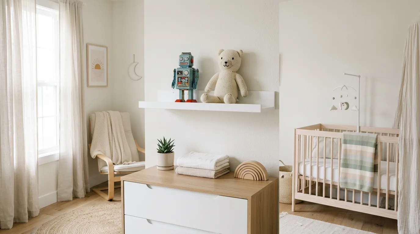Minimalist Baby Essentials Meet Vintage Toys: A Guide
