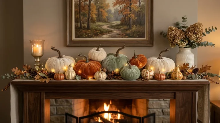 Fall Home Decor Under $40: Easy Budget Seasonal Refresh