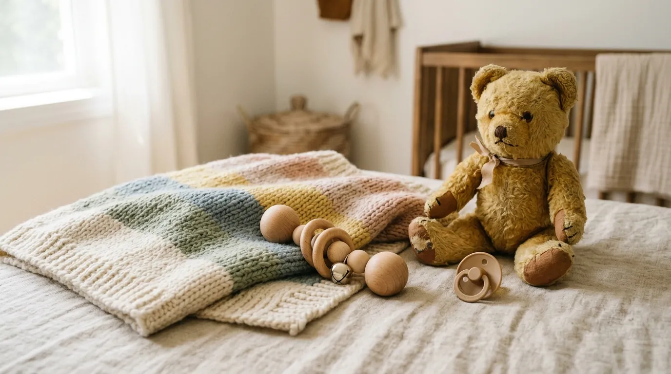 Minimalist Baby Essentials Meet Vintage Toys: A Guide