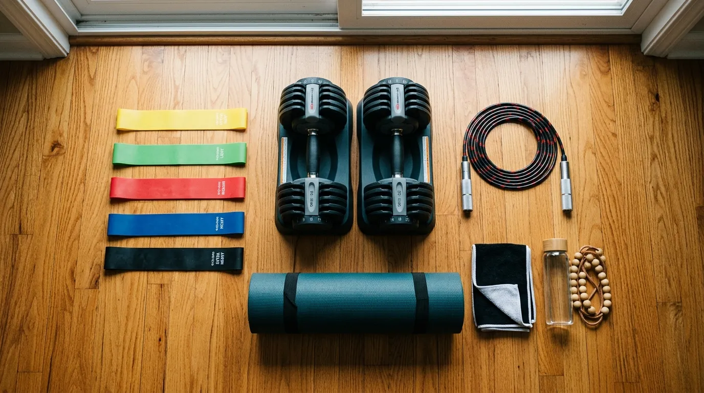 Top 5 Ways to Gradually Build a Home Gym: Ideas for Every Budget