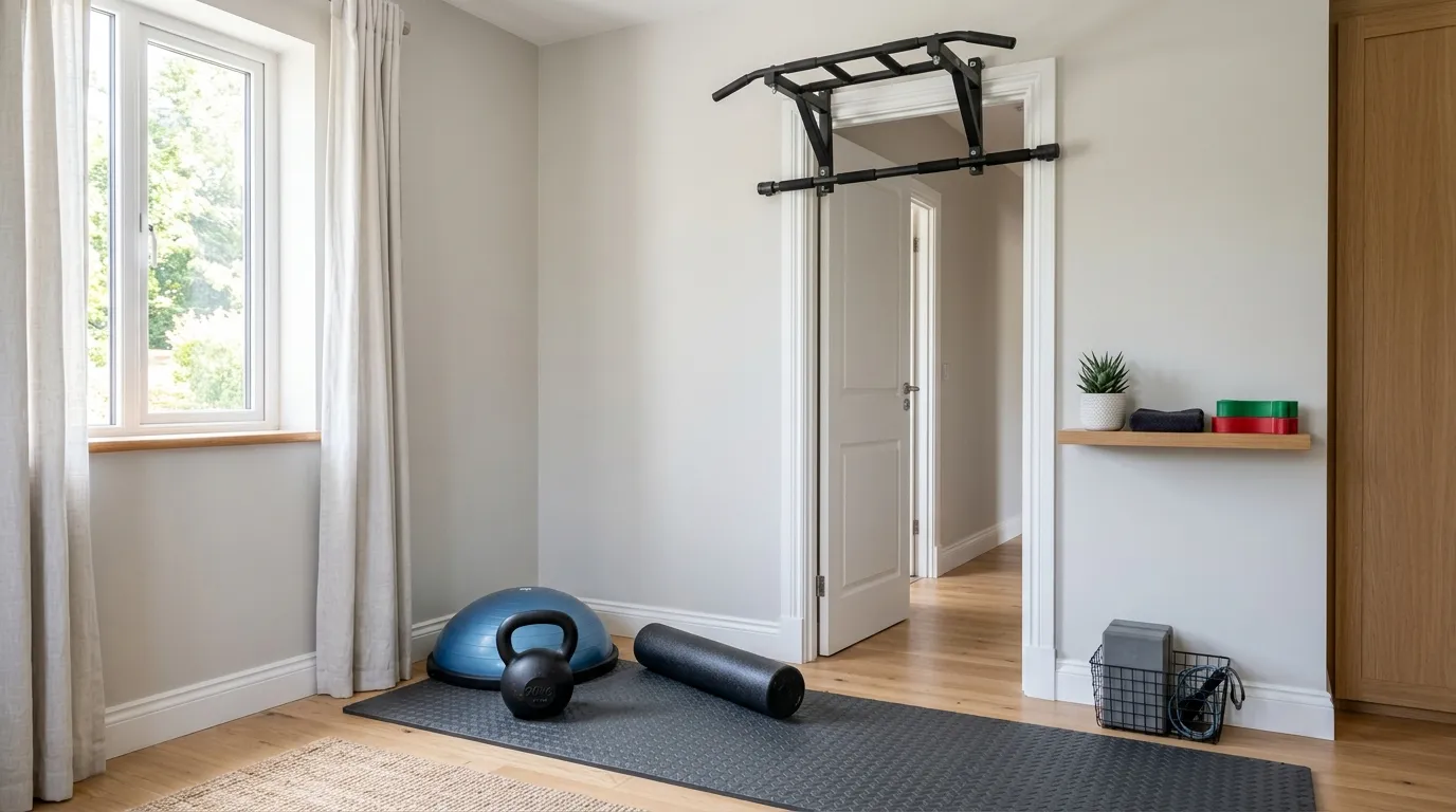 Top 5 Ways to Gradually Build a Home Gym: Ideas for Every Budget